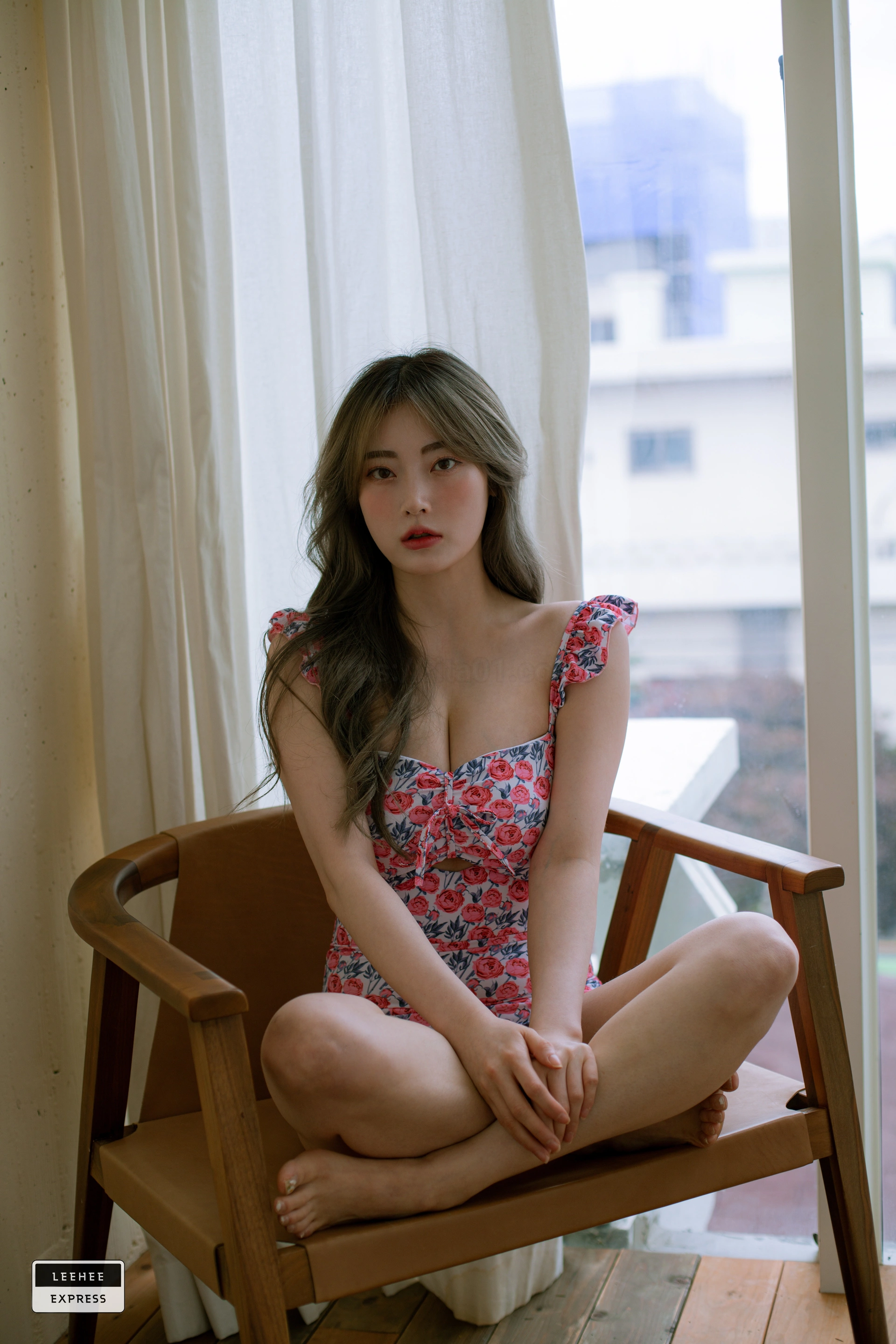 [LeeheeExpress]025 LEBE-027 J.A 1
