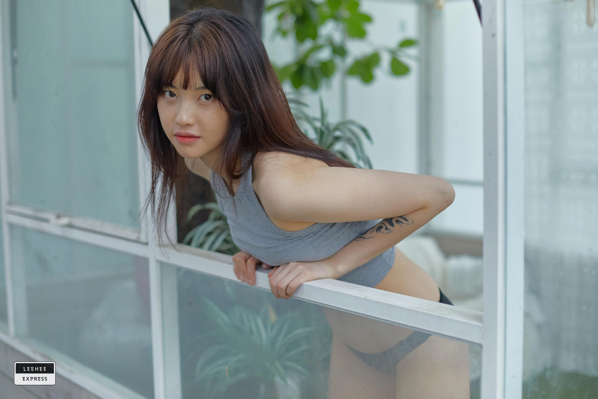 [LeeheeExpress]026 LEBE-028 GMS 1